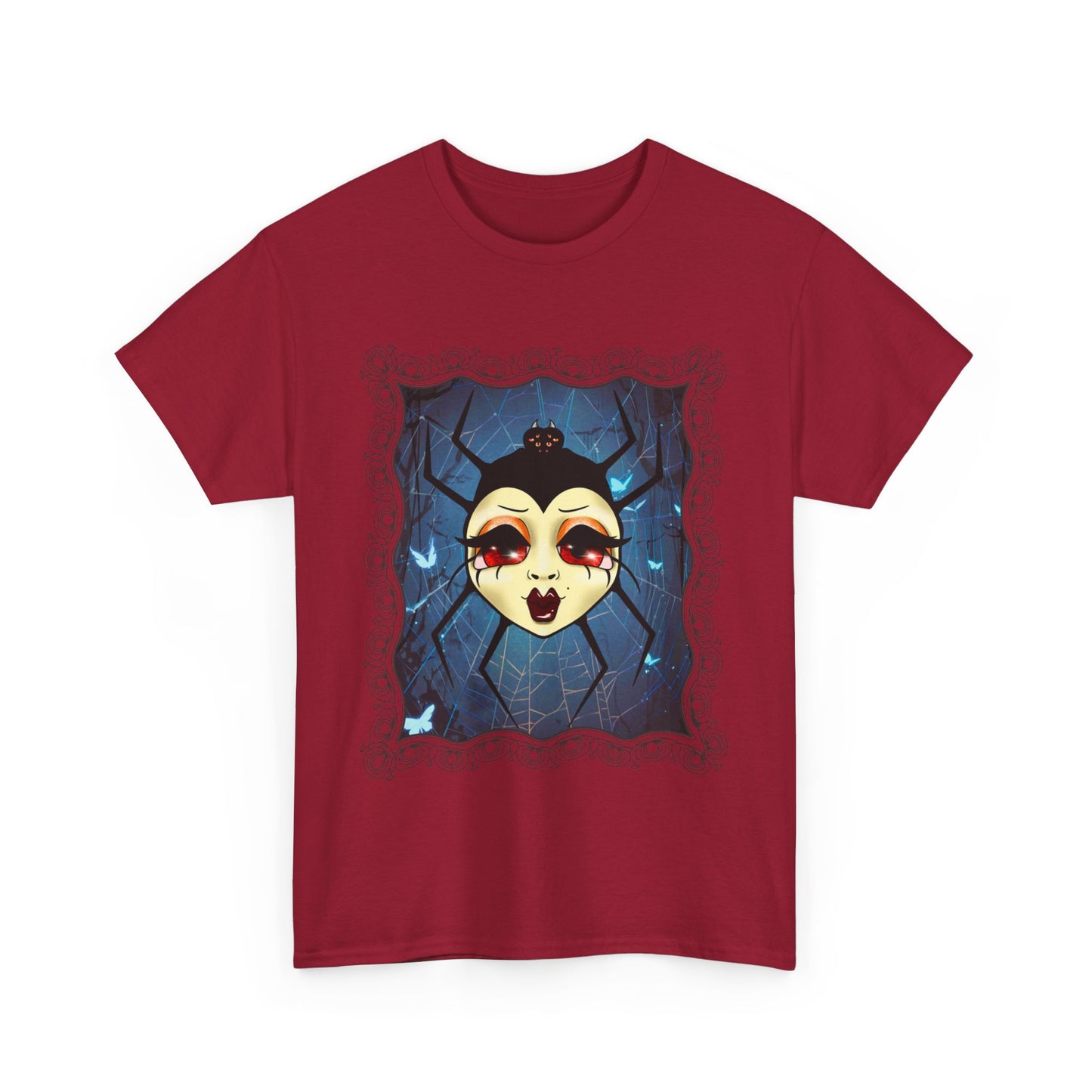 Spider Queen Tee