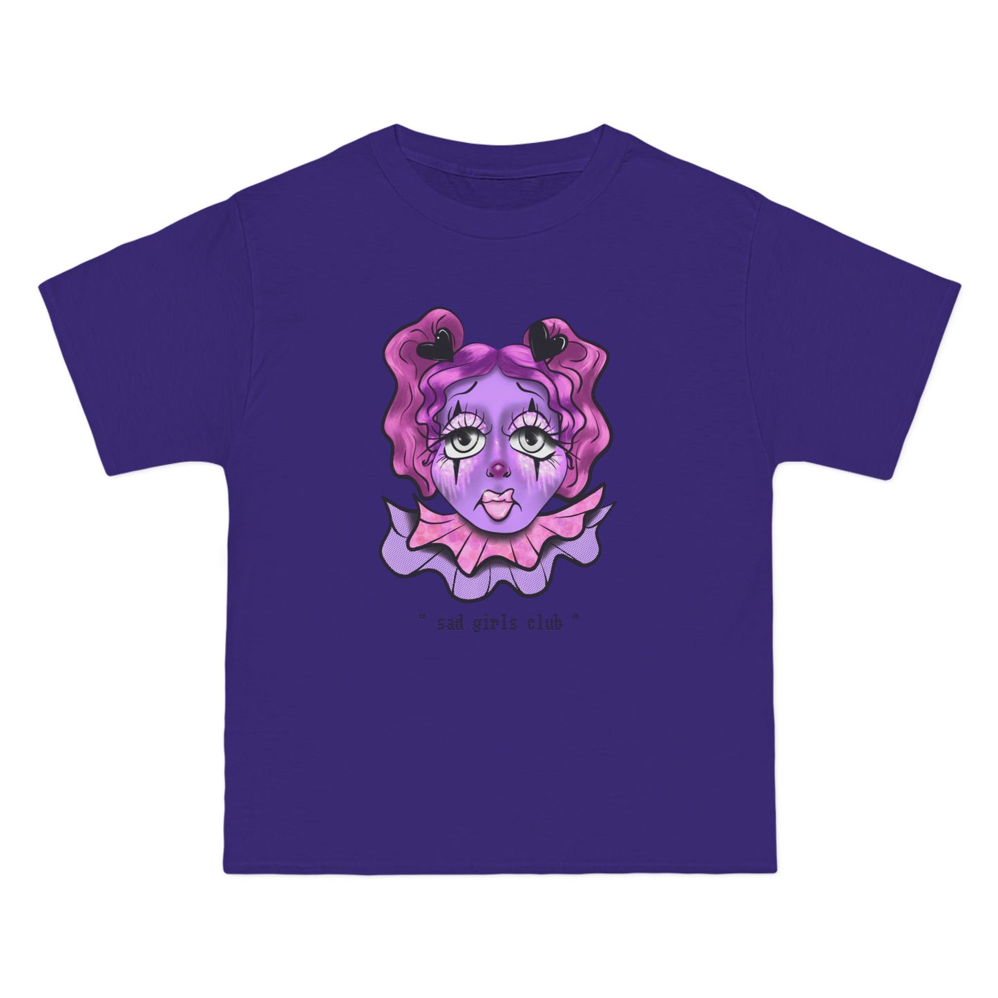 sad girls club tee