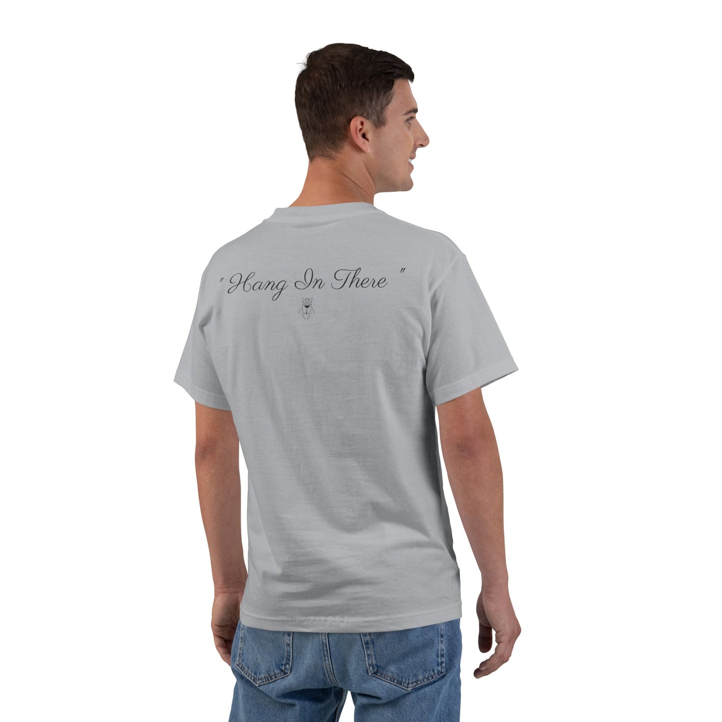 hang in there tee
