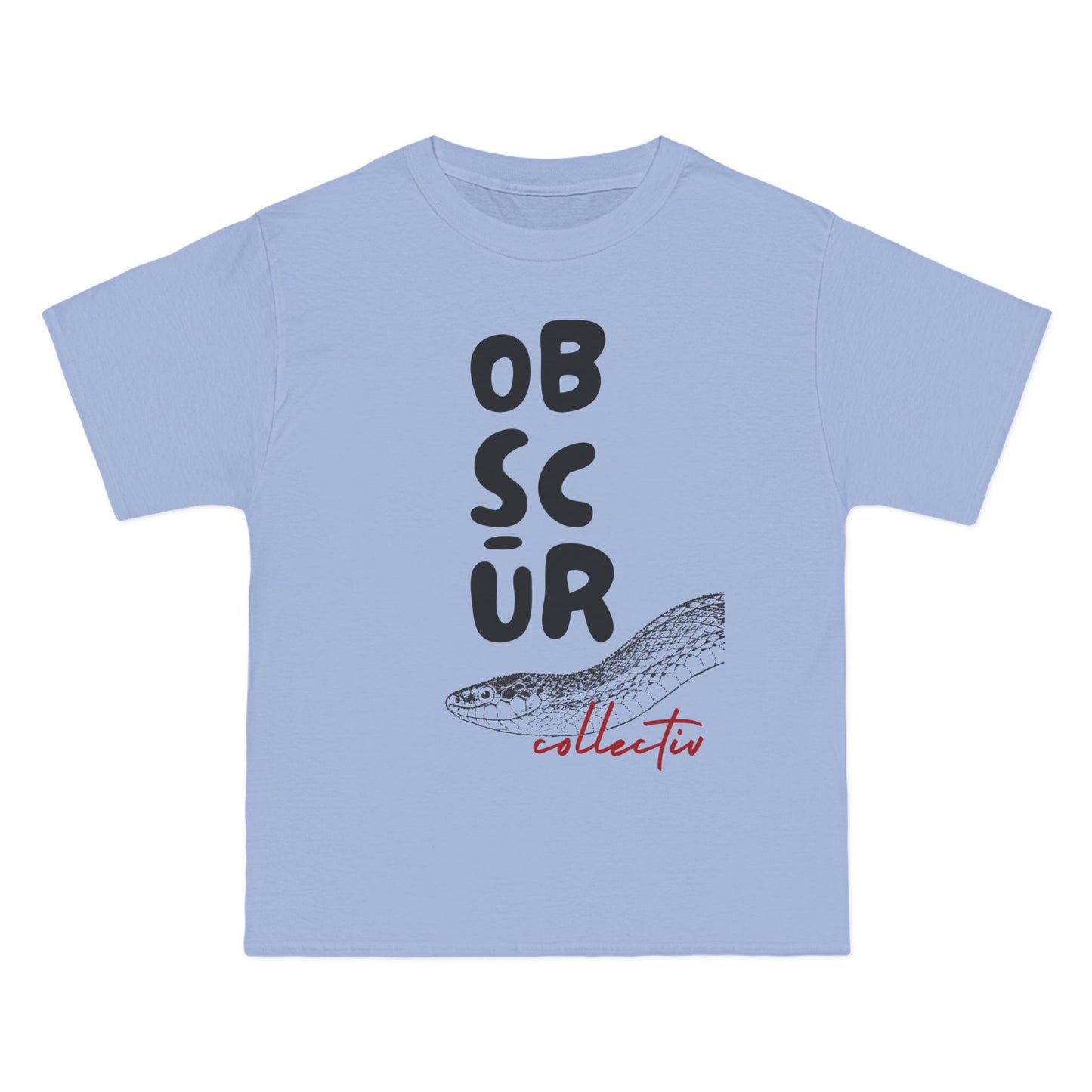 obscur noodle tee