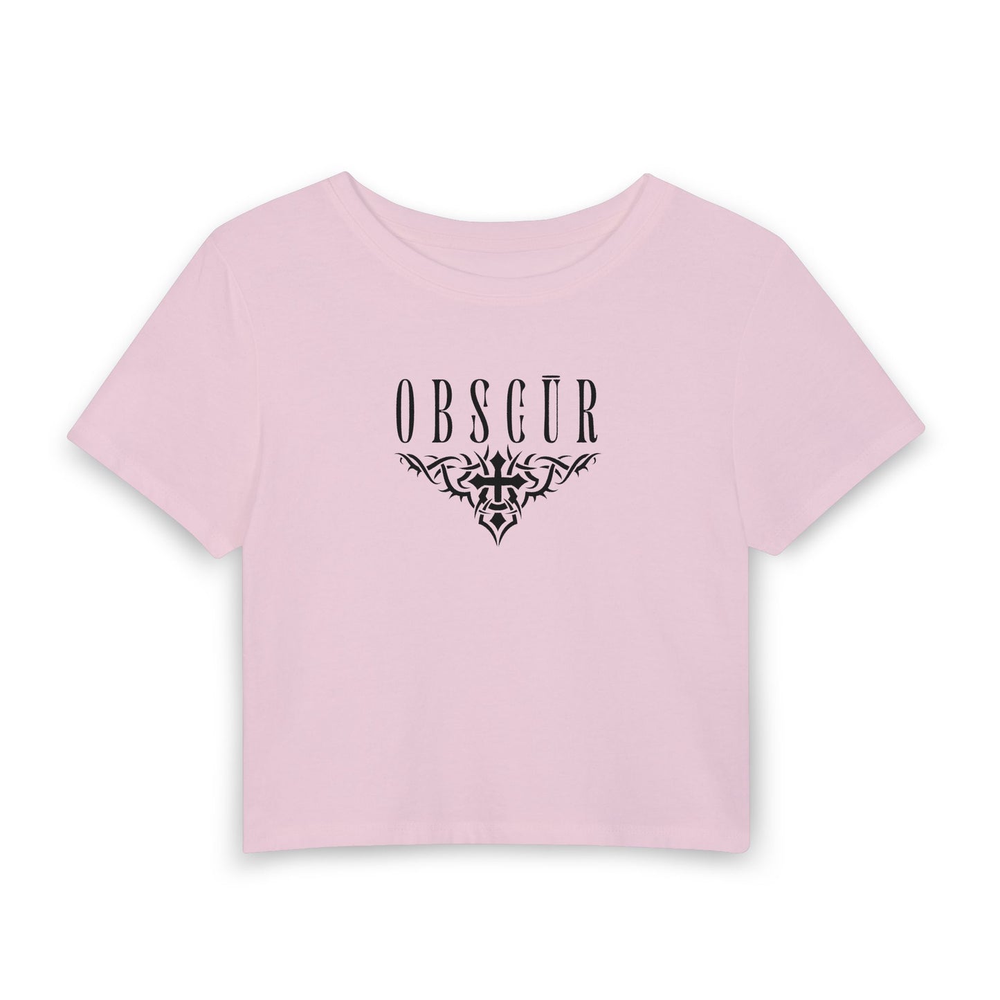 branded baby tee