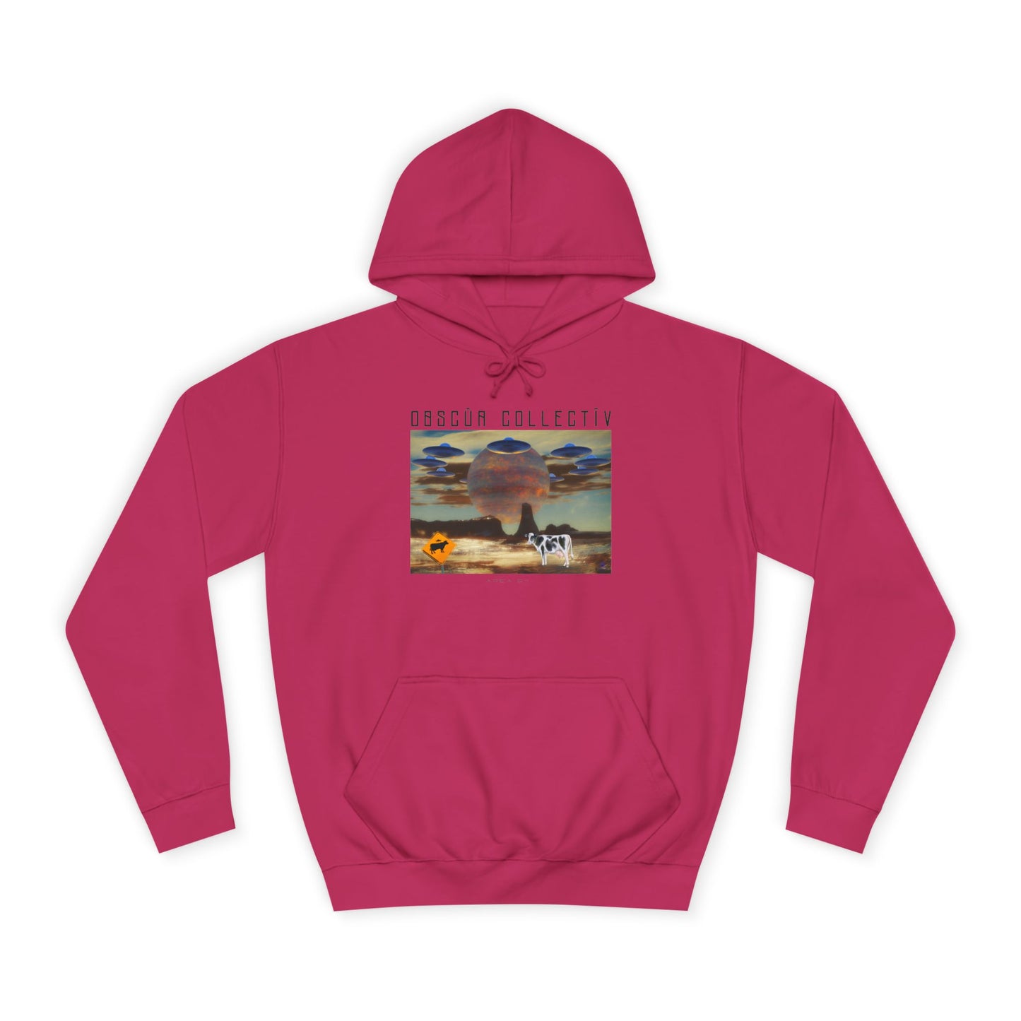 Area 51 Hoodie