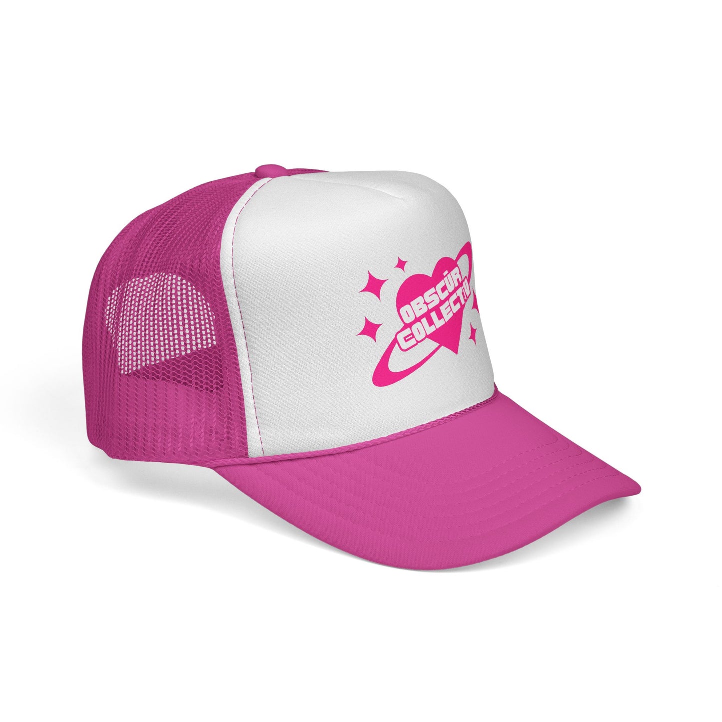 sweetheart trucker hat