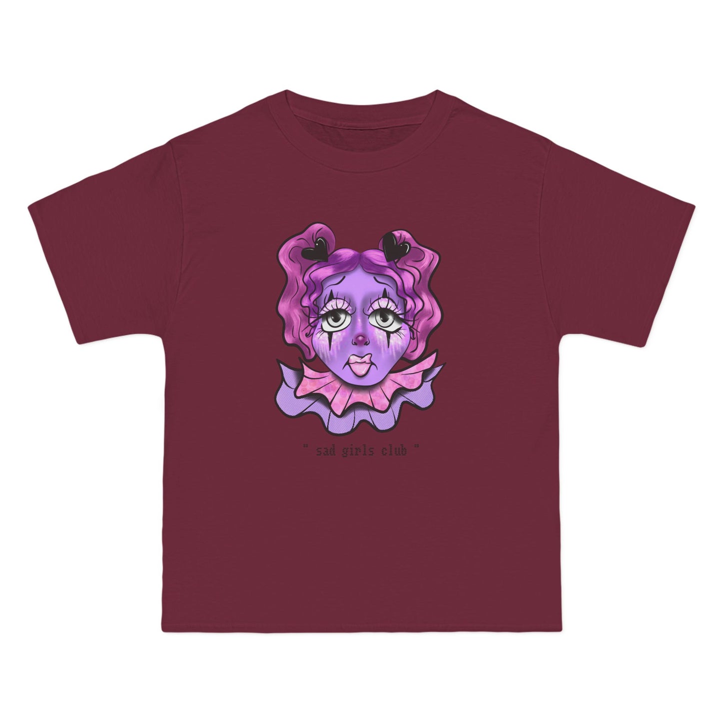 sad girls club tee