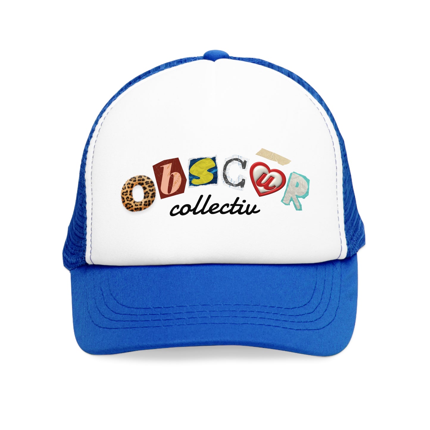 Scrapbook Cap