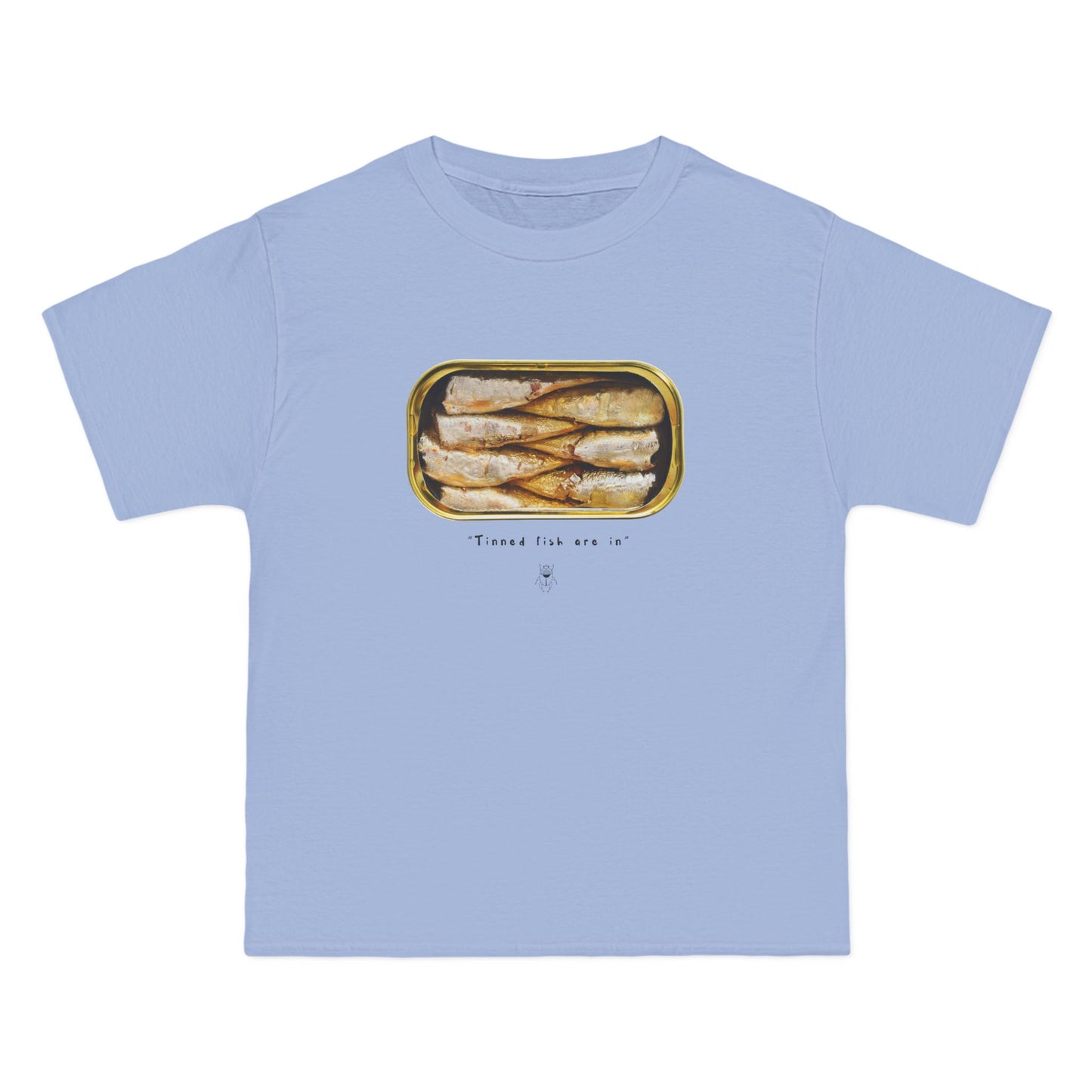 sardine tee