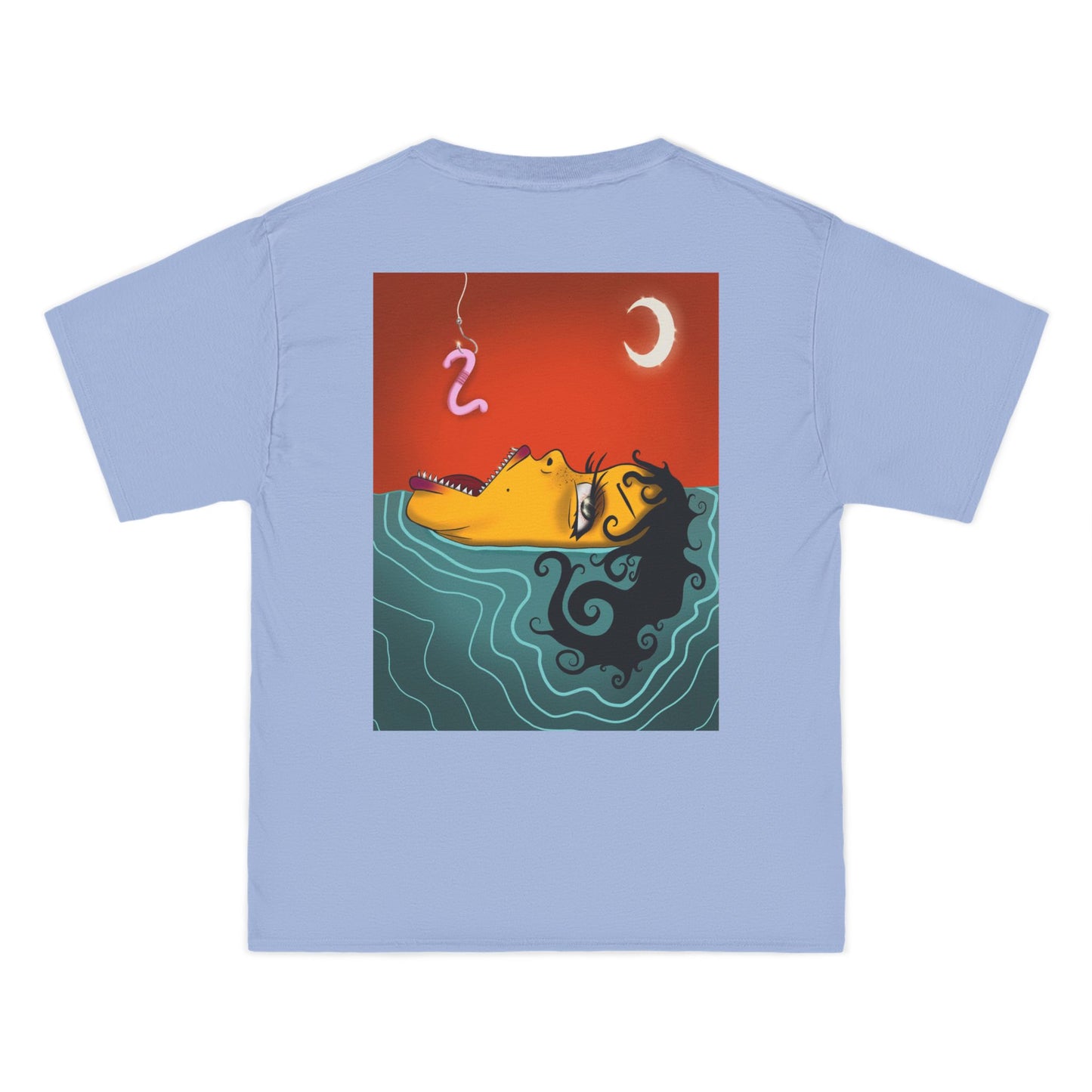 go fish tee