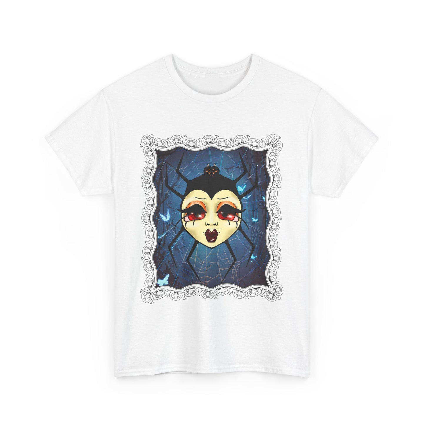 Spider Queen Tee