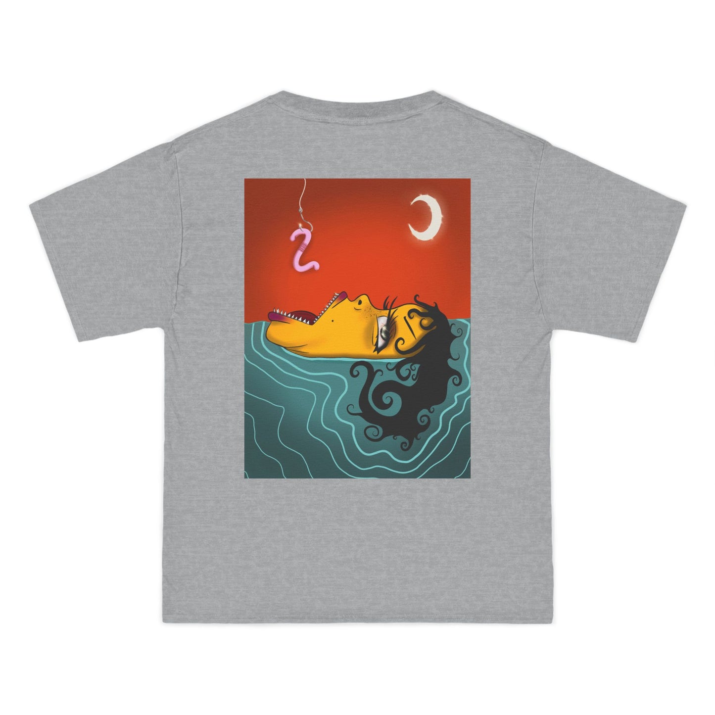 go fish tee