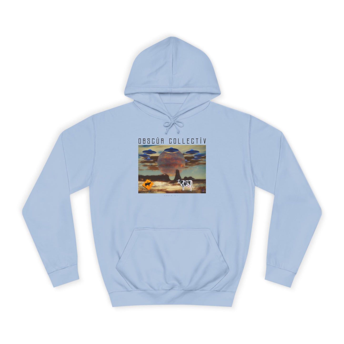 Area 51 Hoodie