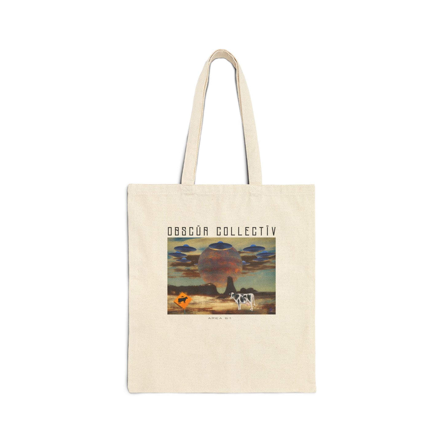 Area 51 Tote
