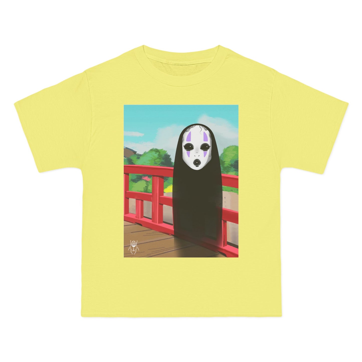 full face tee