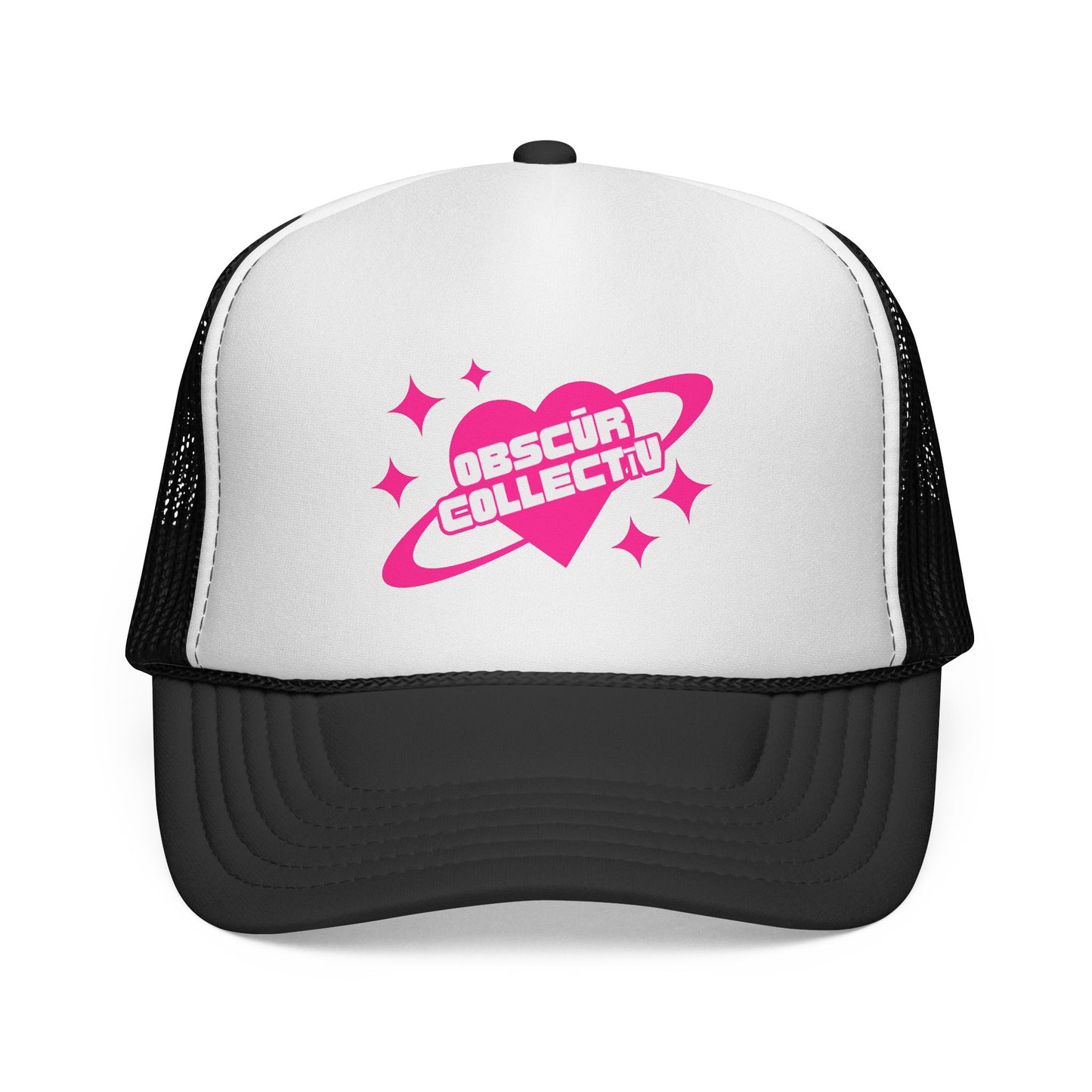 sweetheart trucker hat