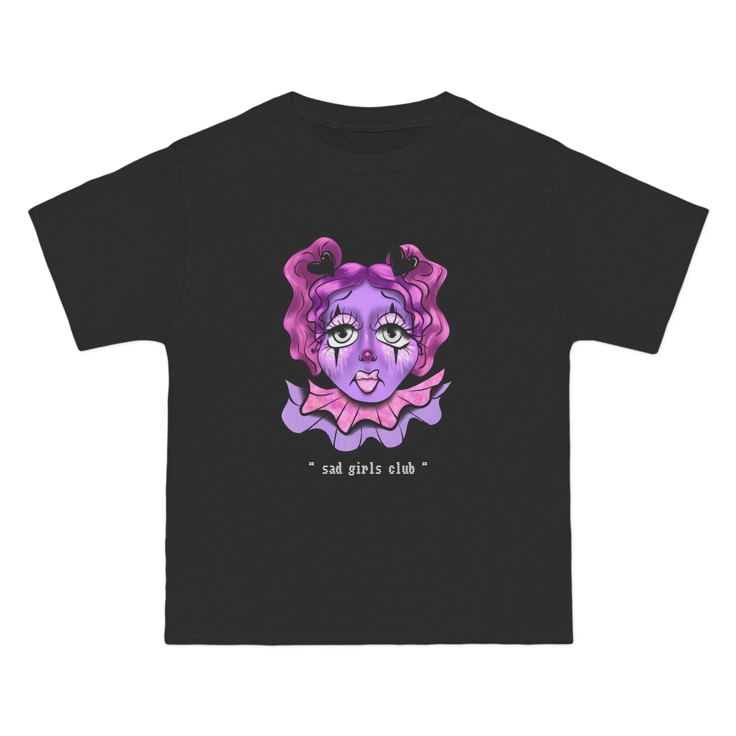 sad girls club tee