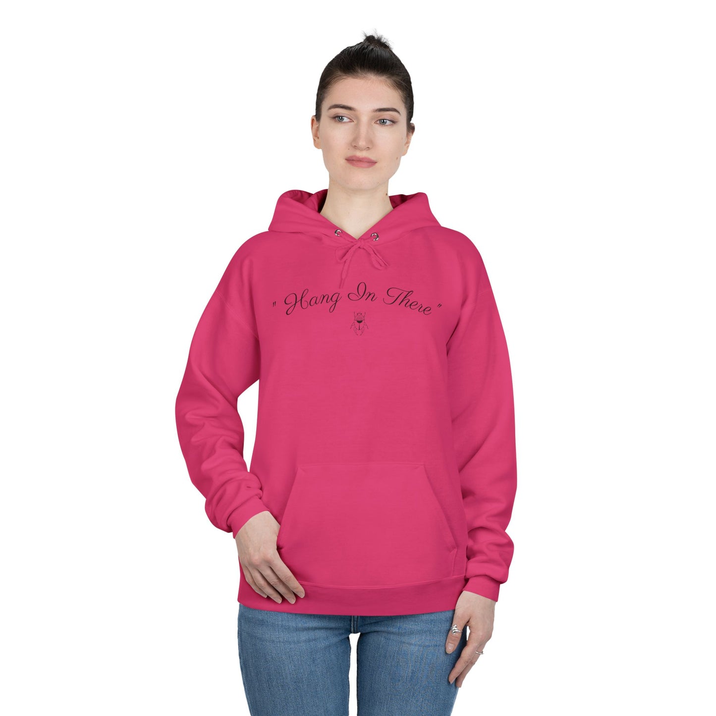 hang in there hoodie