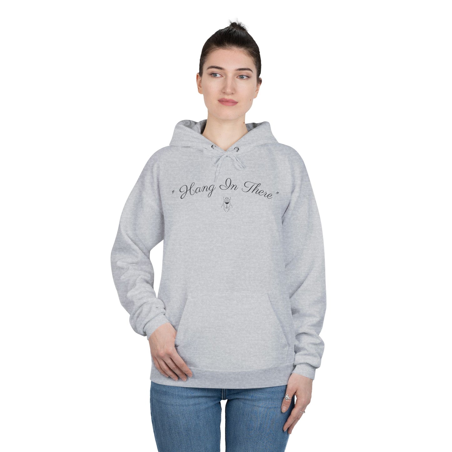 hang in there hoodie