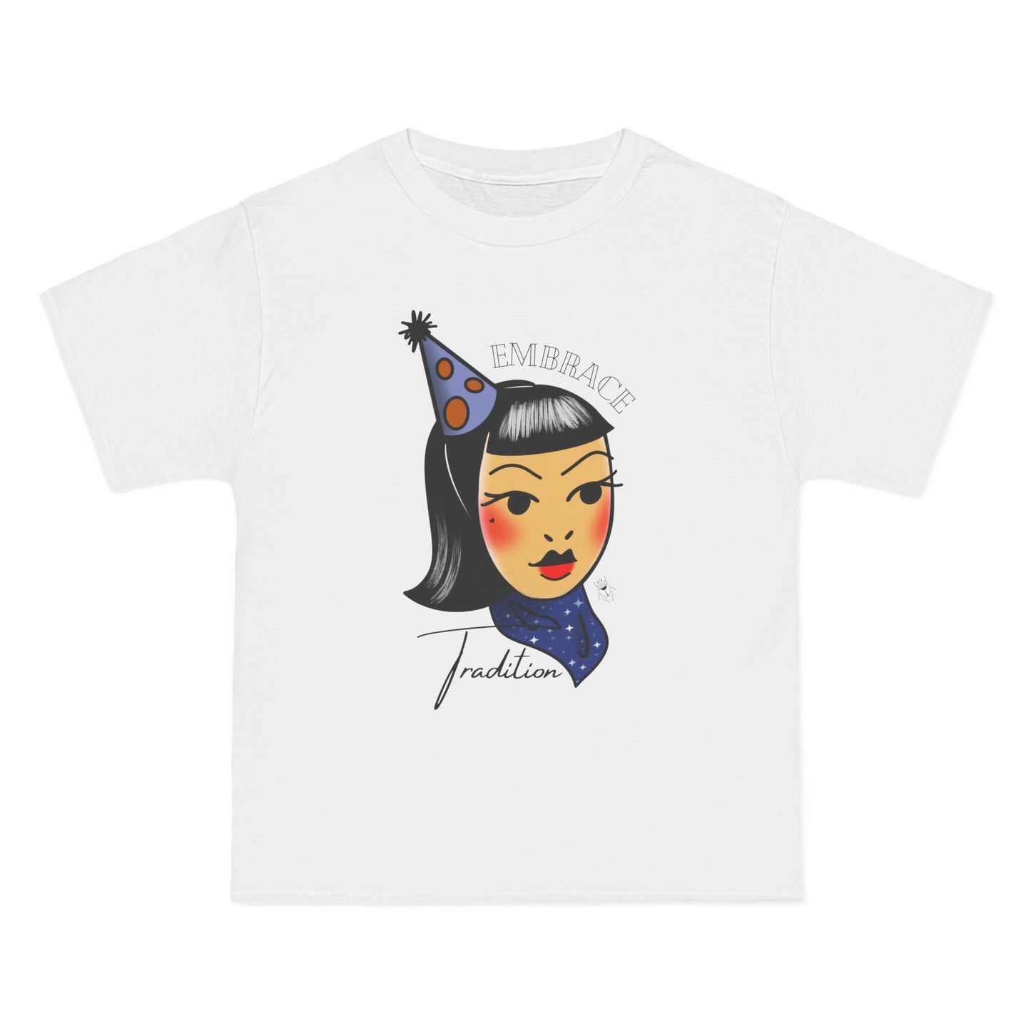 embrace tee