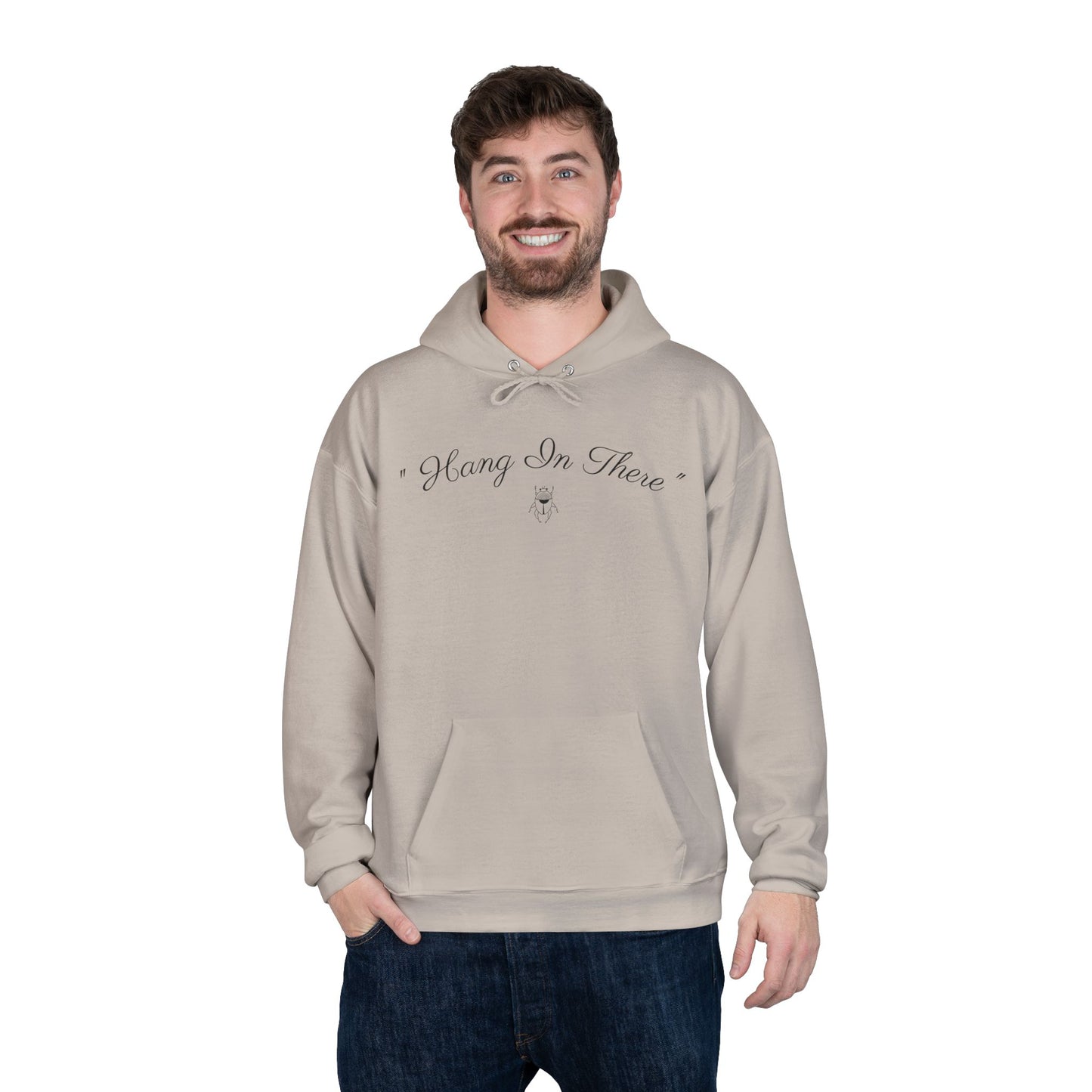 hang in there hoodie