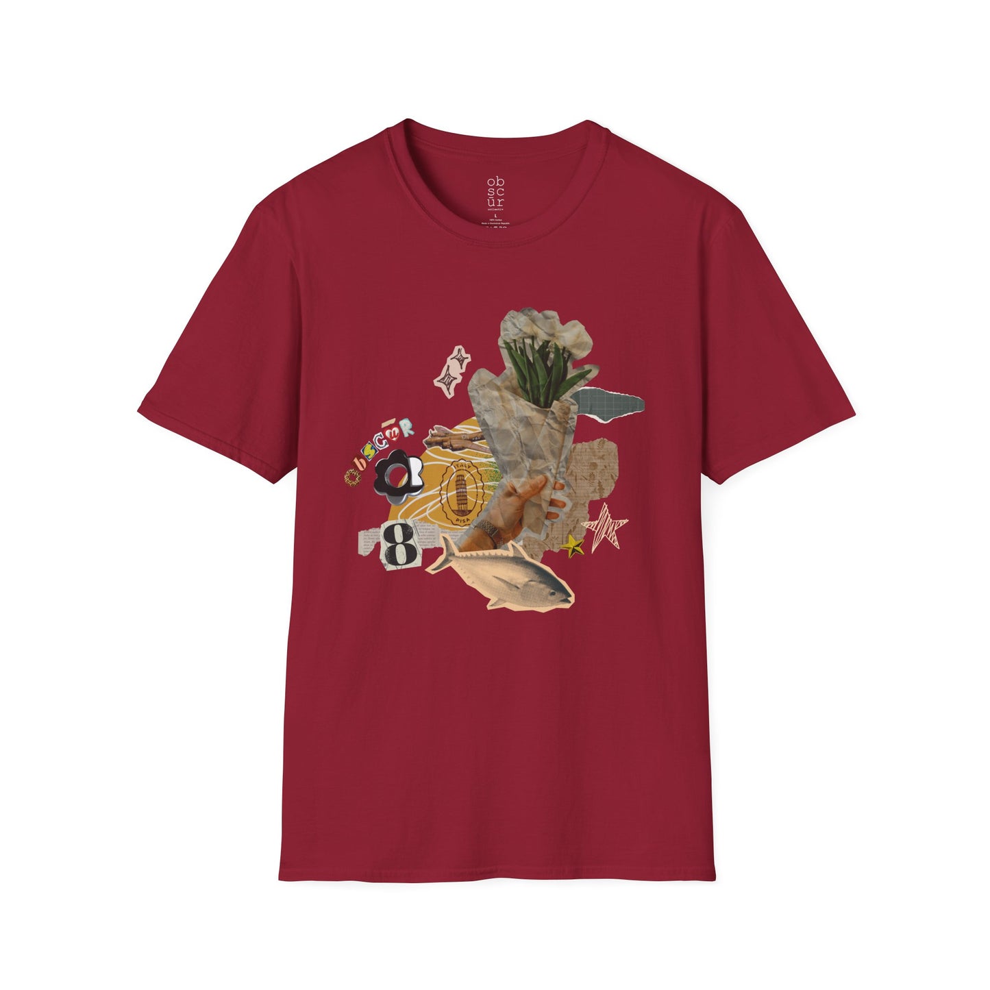 Bouquet tee