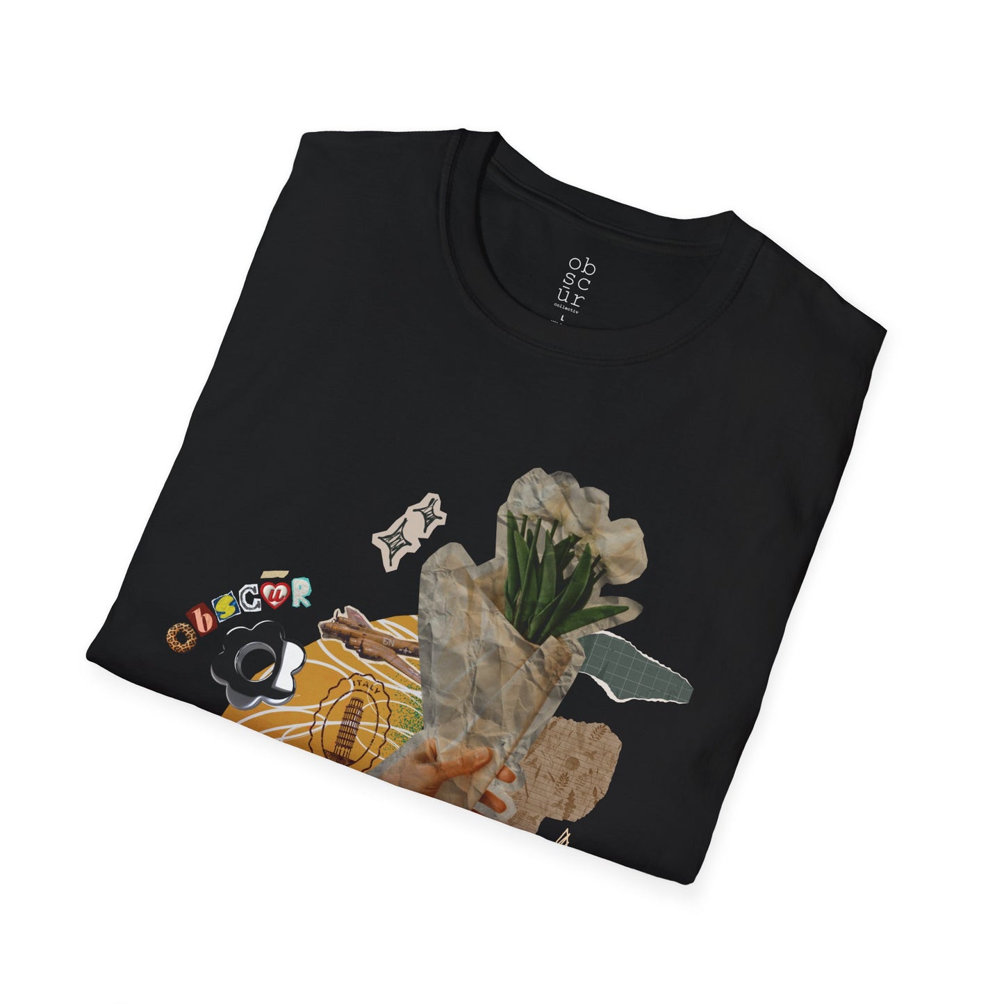 Bouquet tee