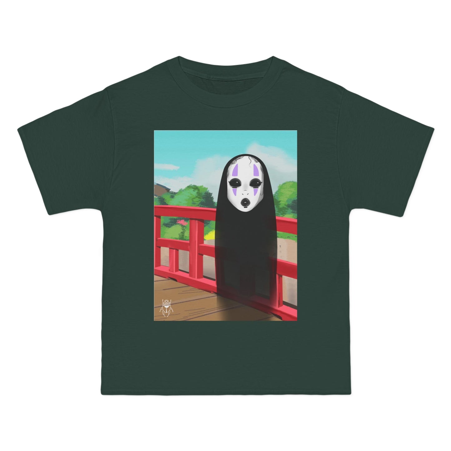 full face tee