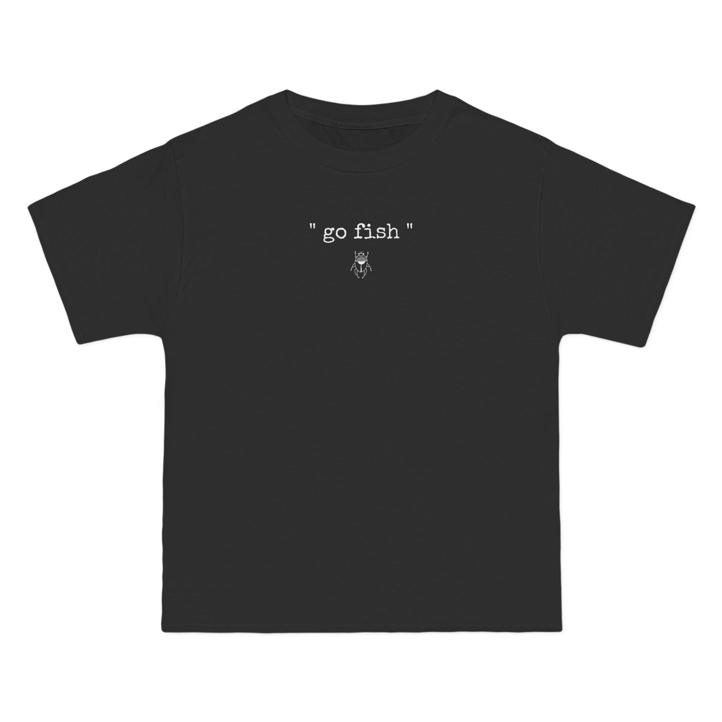 go fish tee
