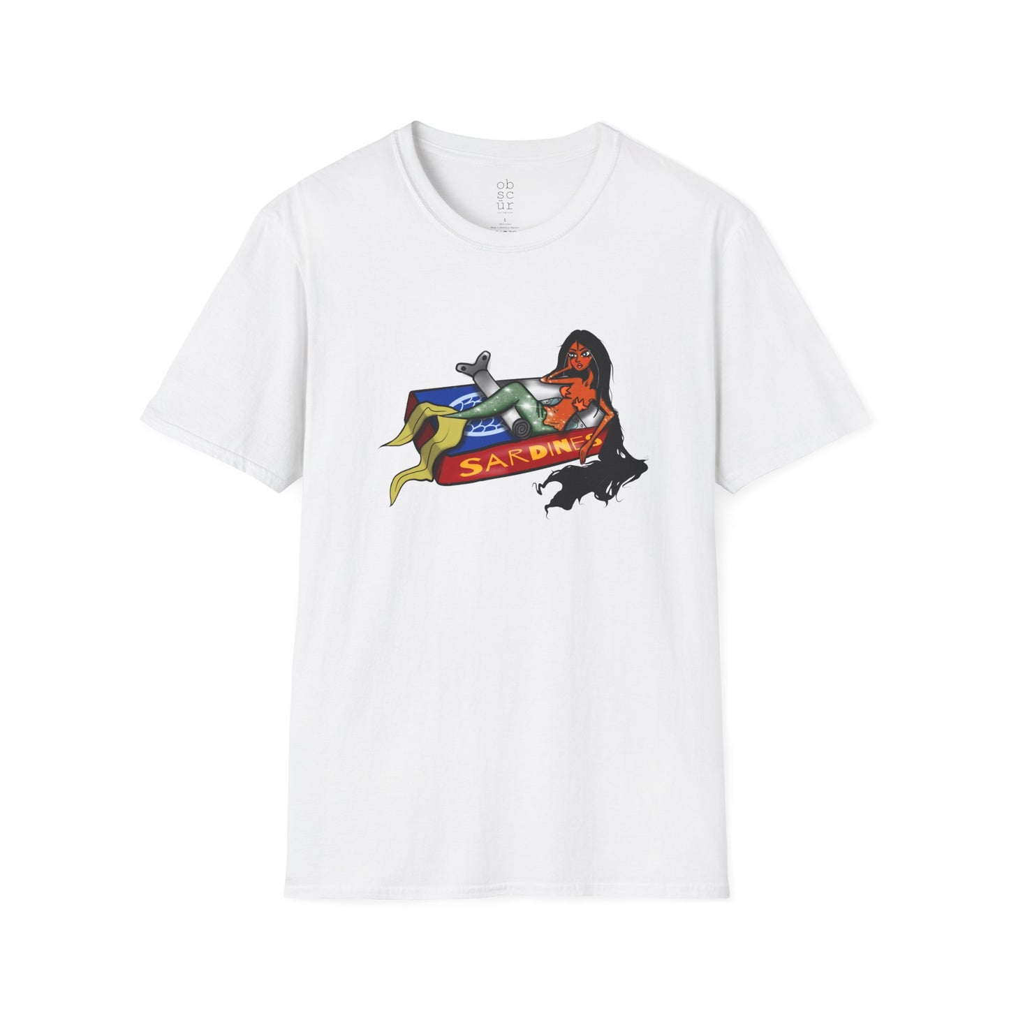 Mermaid’s Lunch Tee