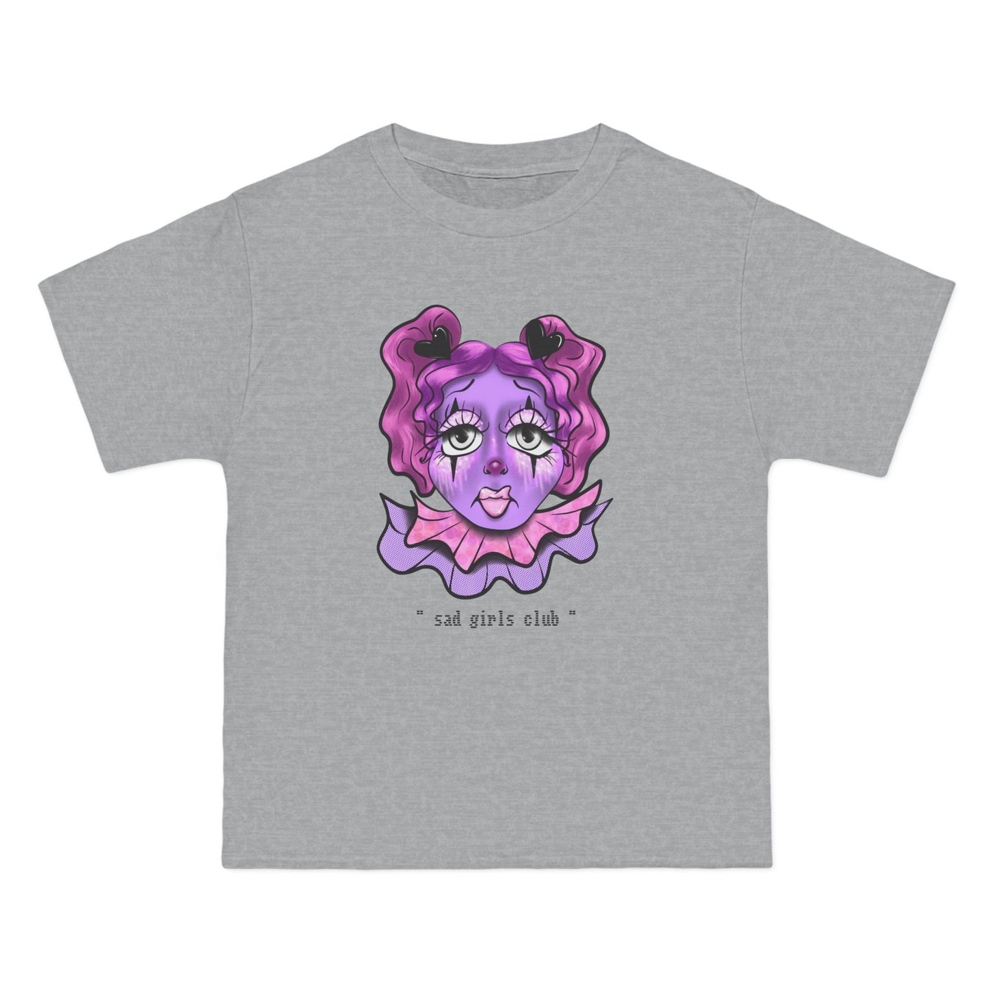 sad girls club tee
