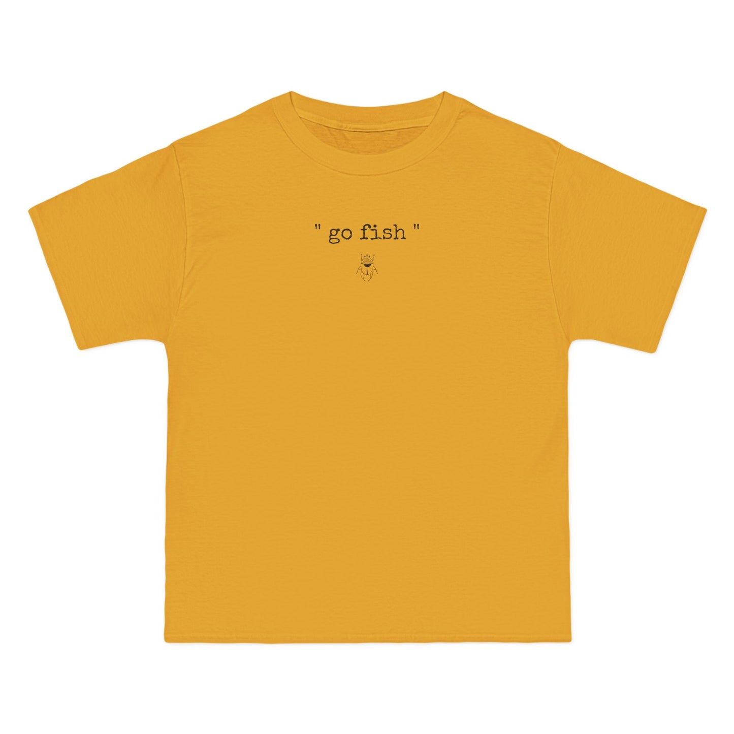 go fish tee
