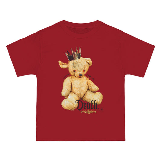 love U 2 death tee