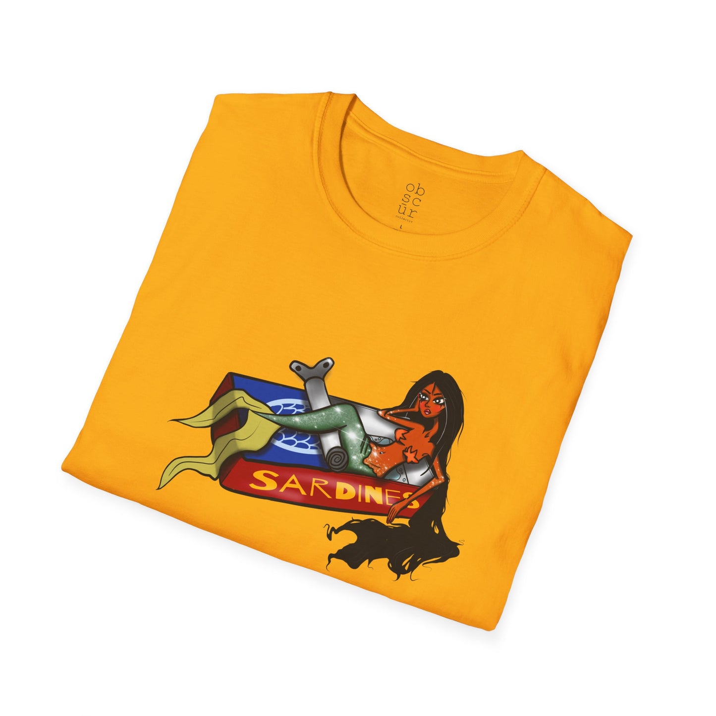 Mermaid’s Lunch Tee