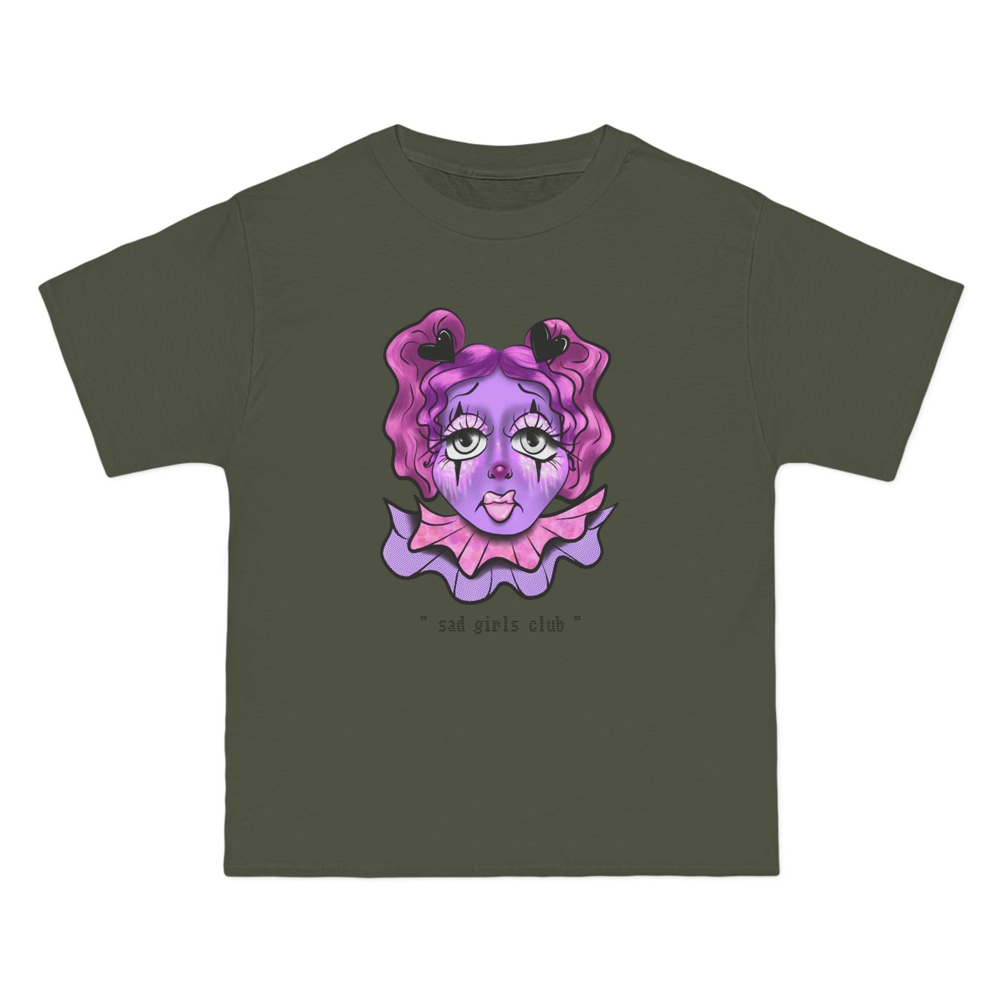 sad girls club tee
