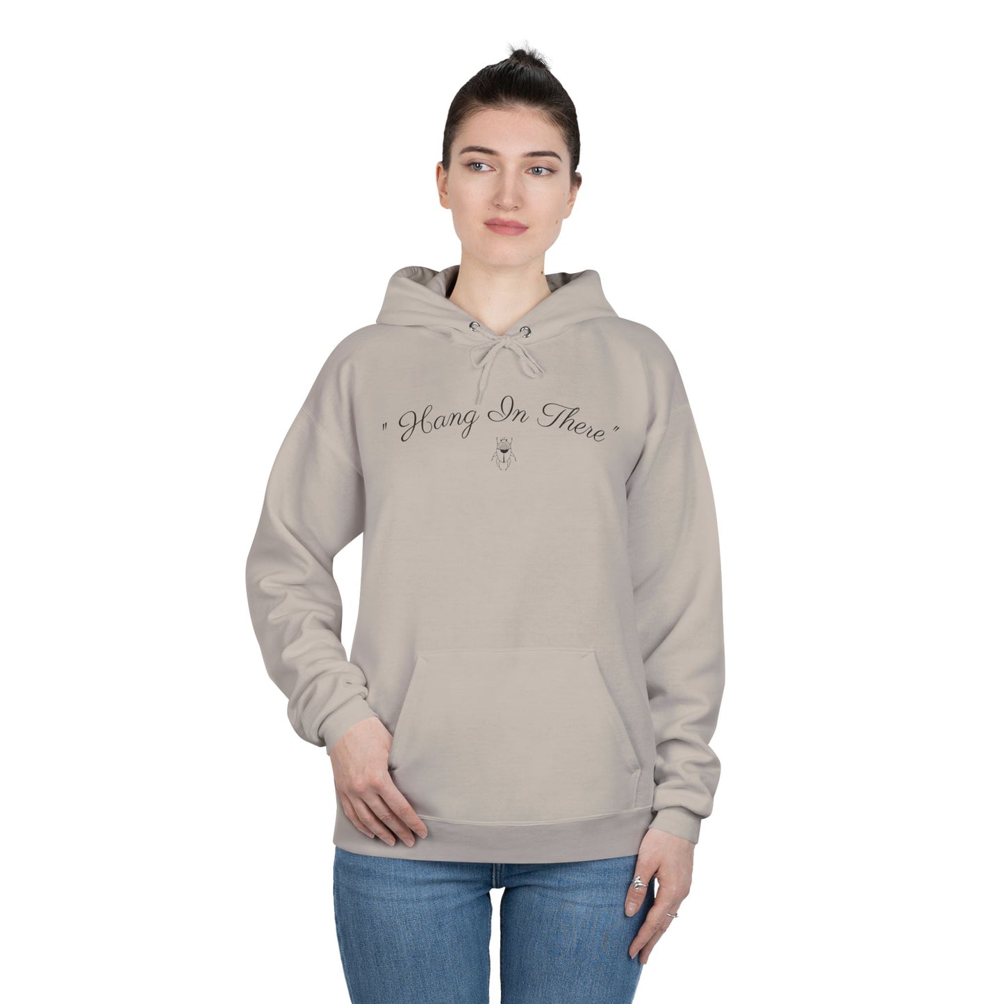 hang in there hoodie
