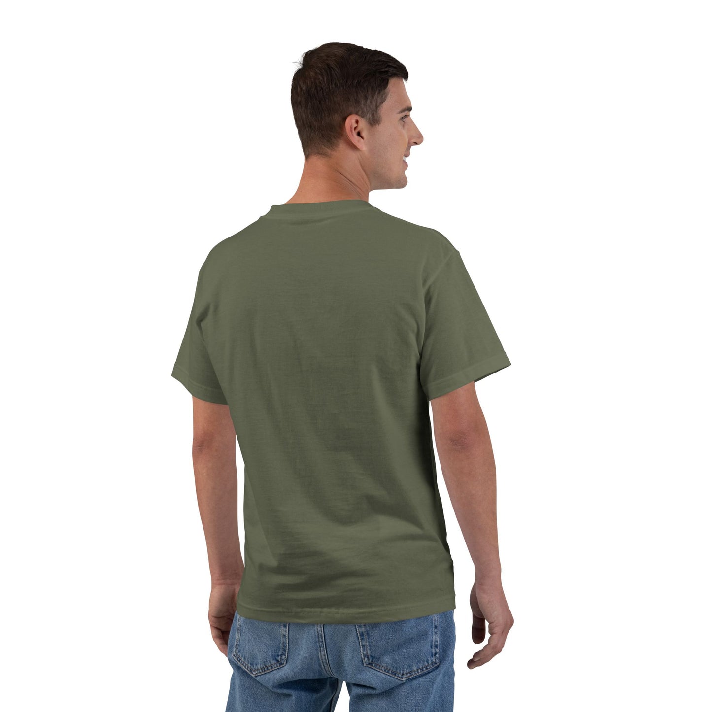 3 in a row doll tee