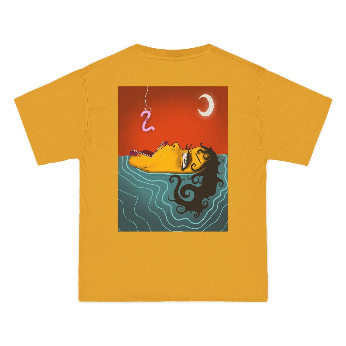go fish tee