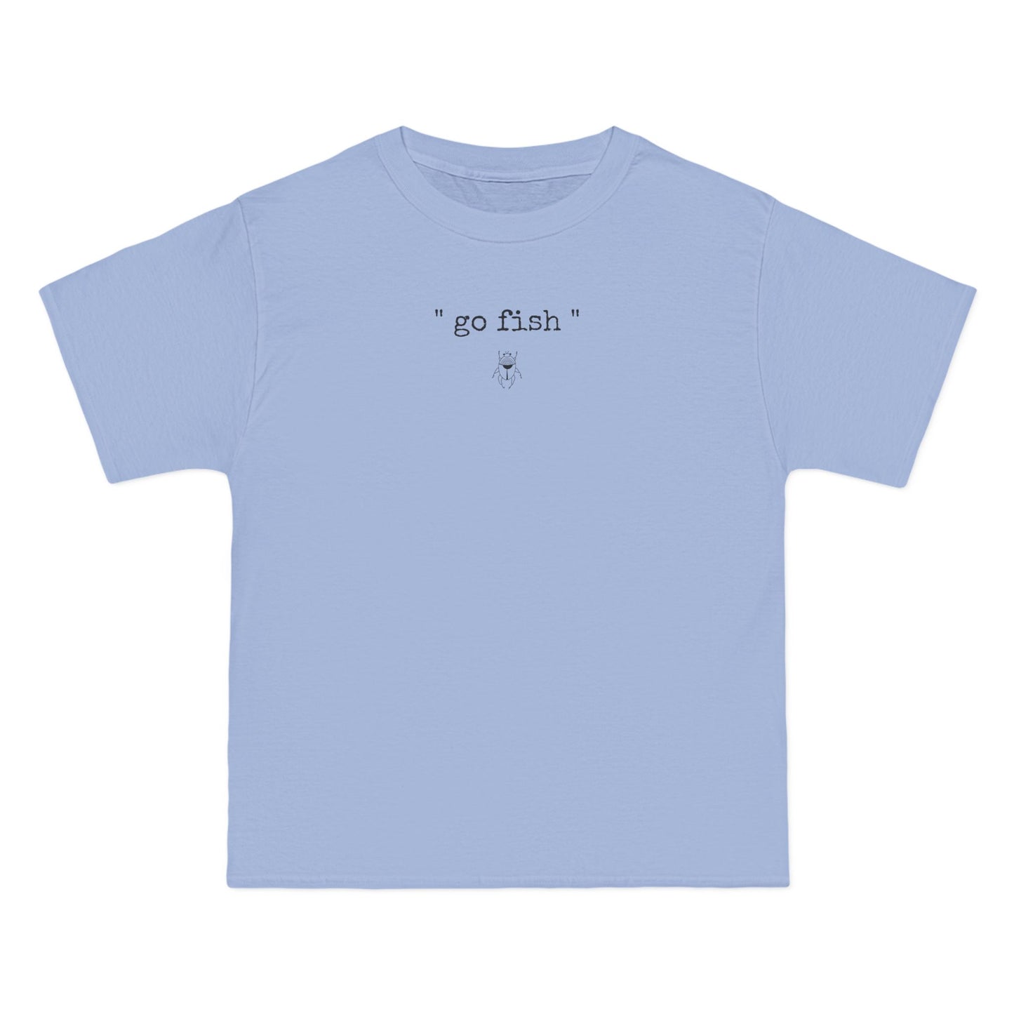 go fish tee