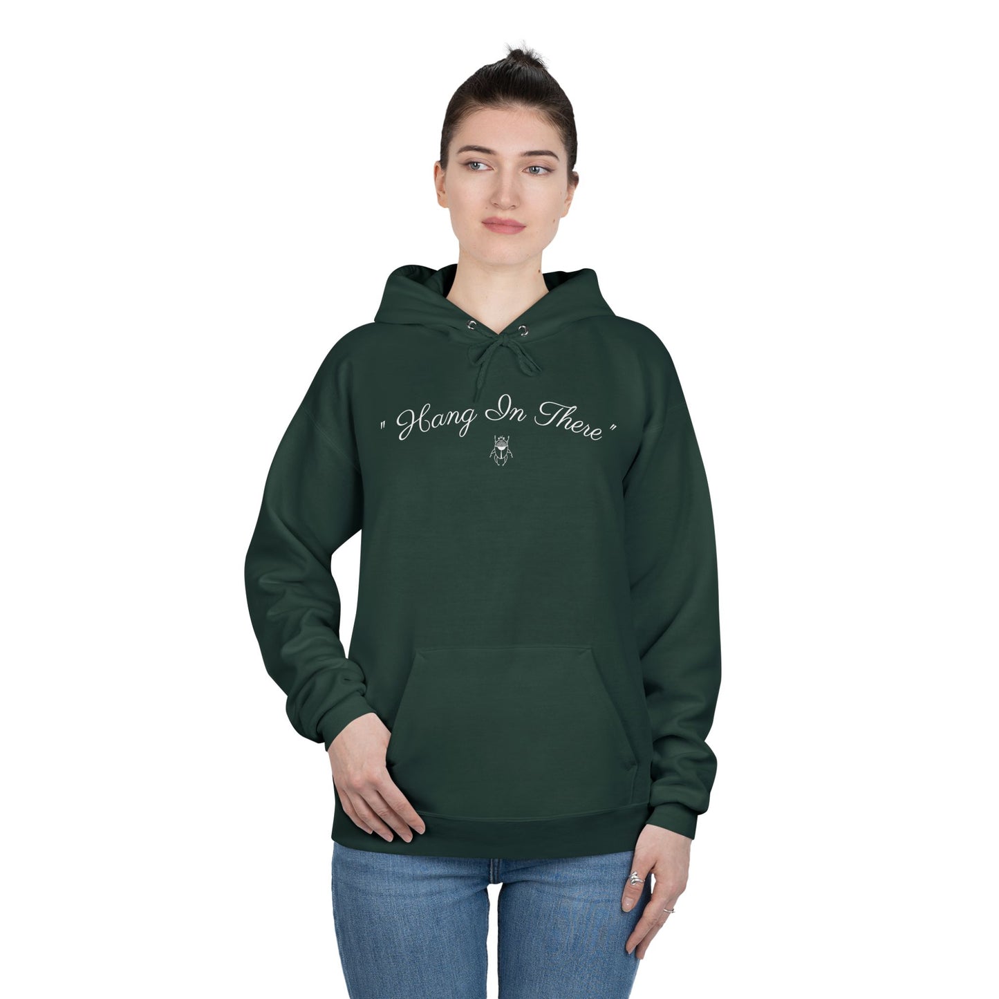 hang in there hoodie
