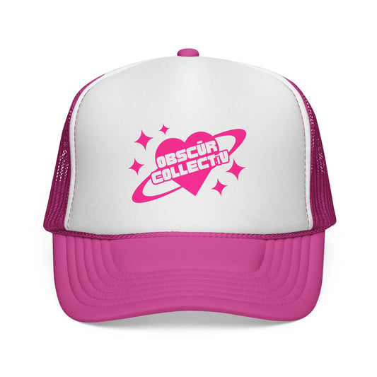 sweetheart trucker hat