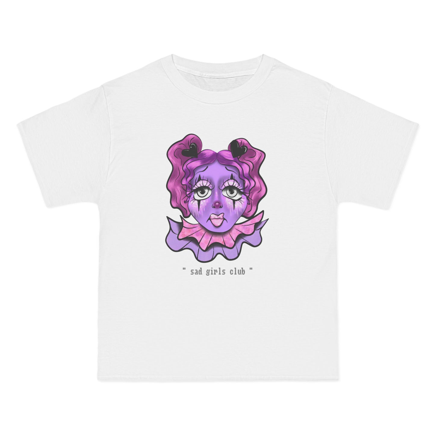 sad girls club tee