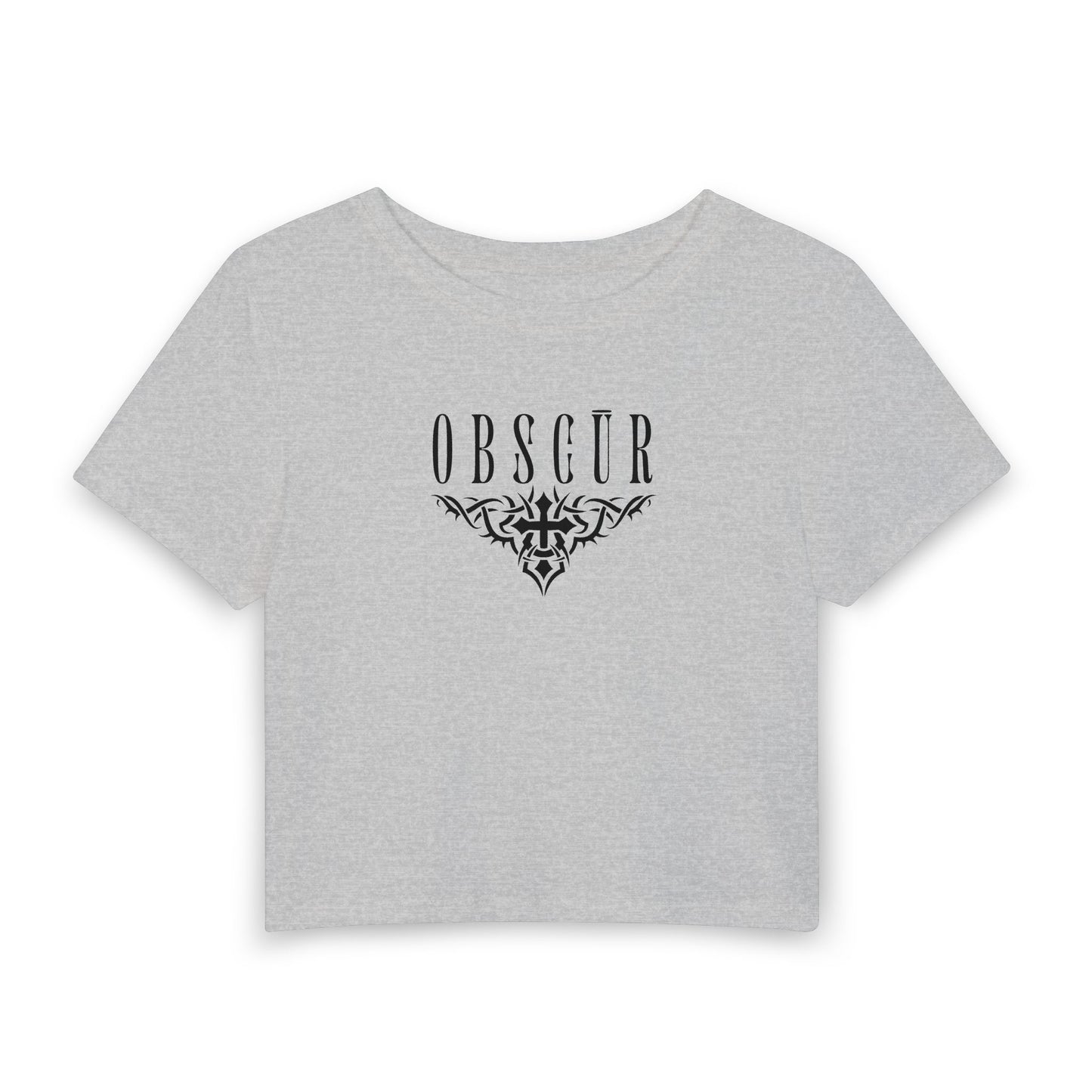 branded baby tee