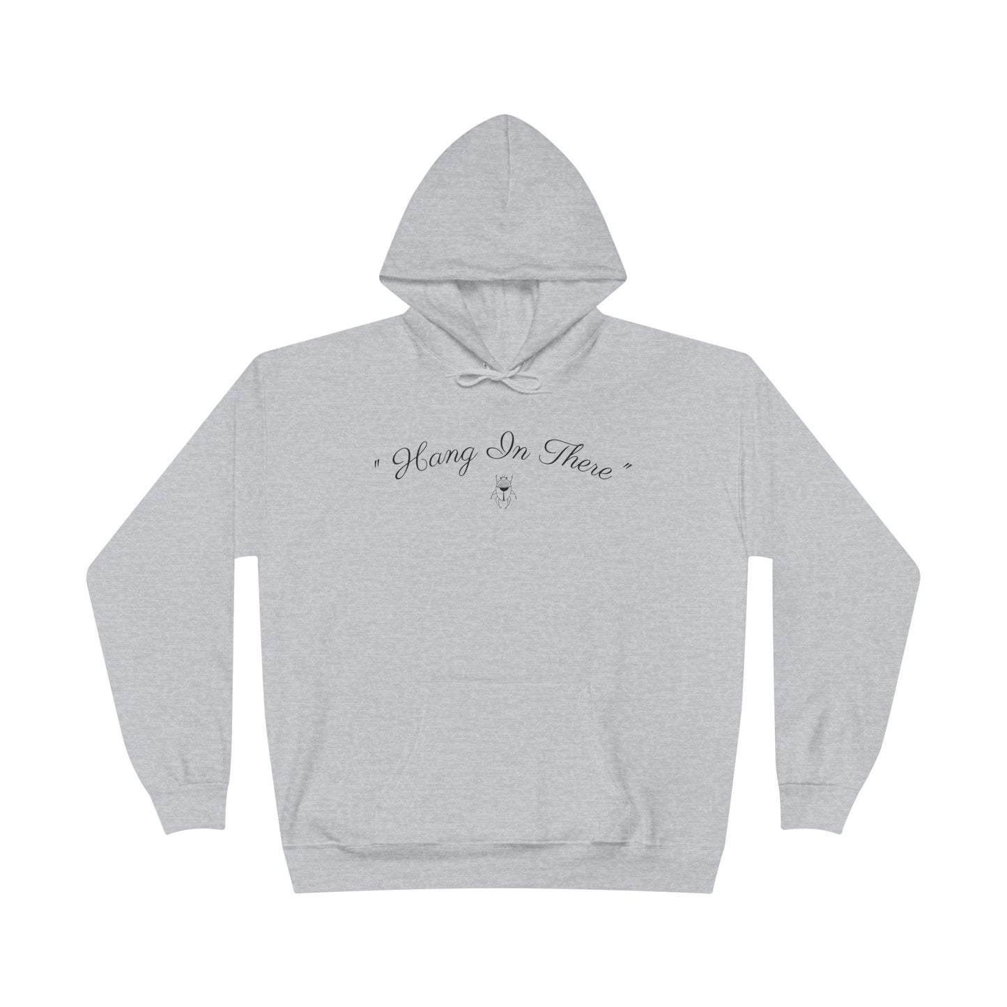 hang in there hoodie