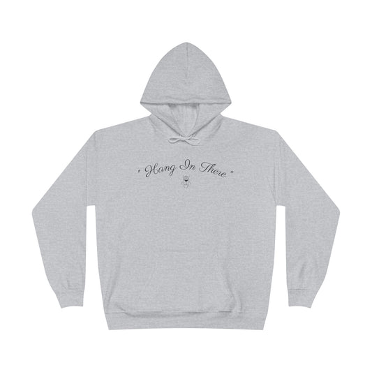 hang in there hoodie