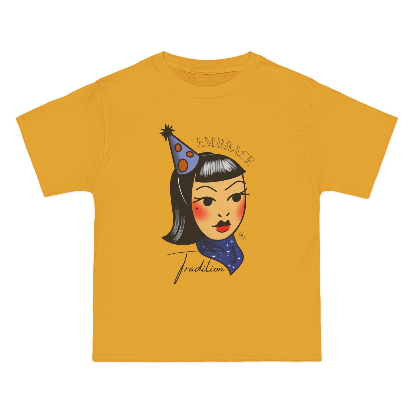 embrace tee