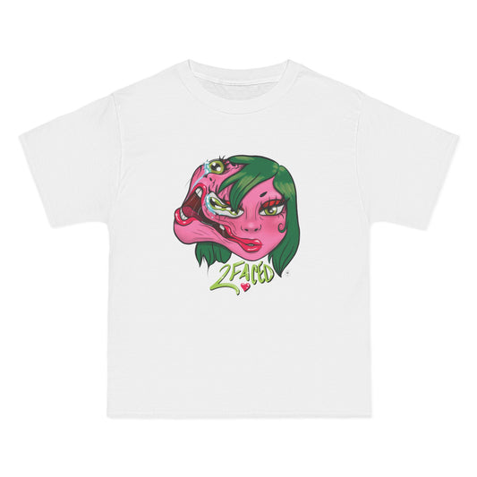 2 faced tee