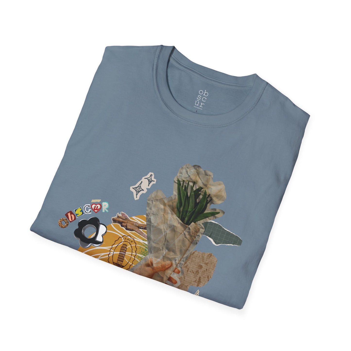 Bouquet tee