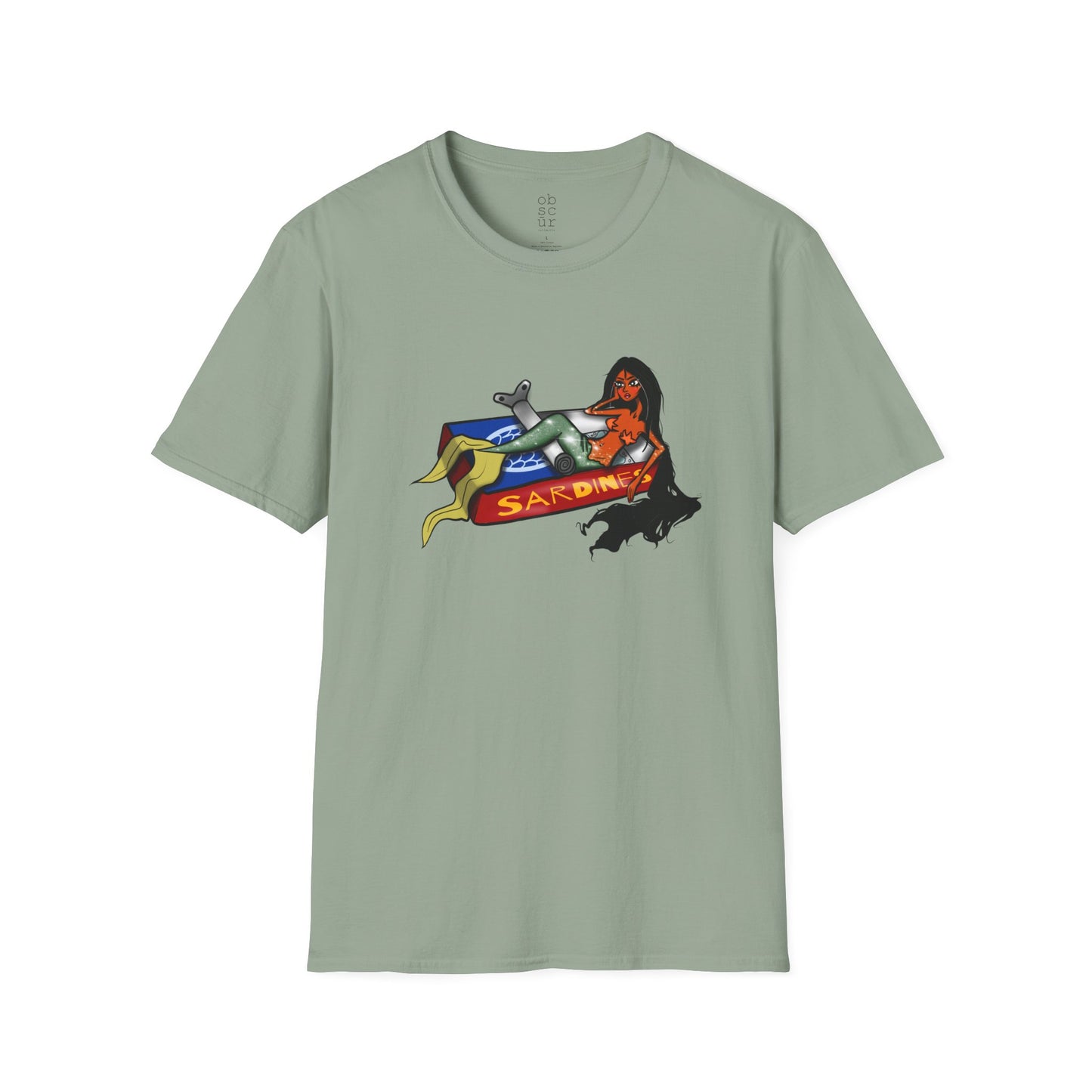 Mermaid’s Lunch Tee