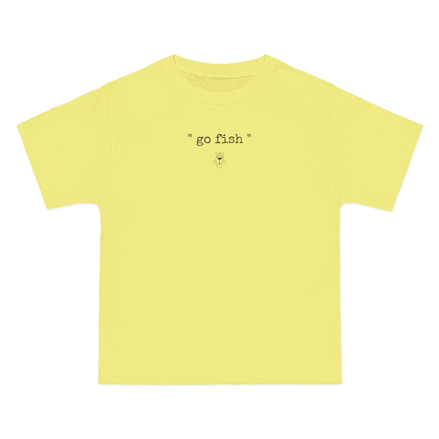 go fish tee