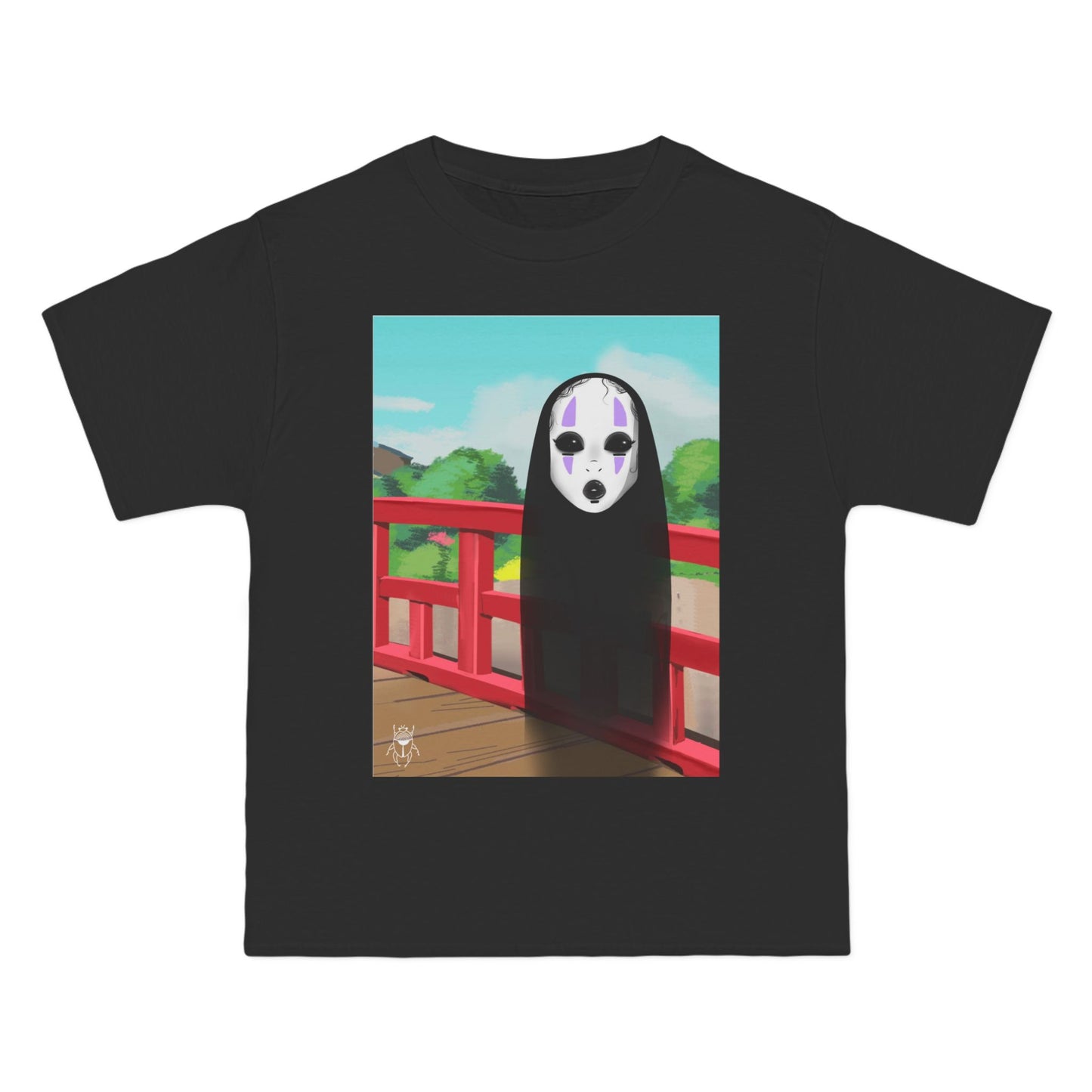 full face tee