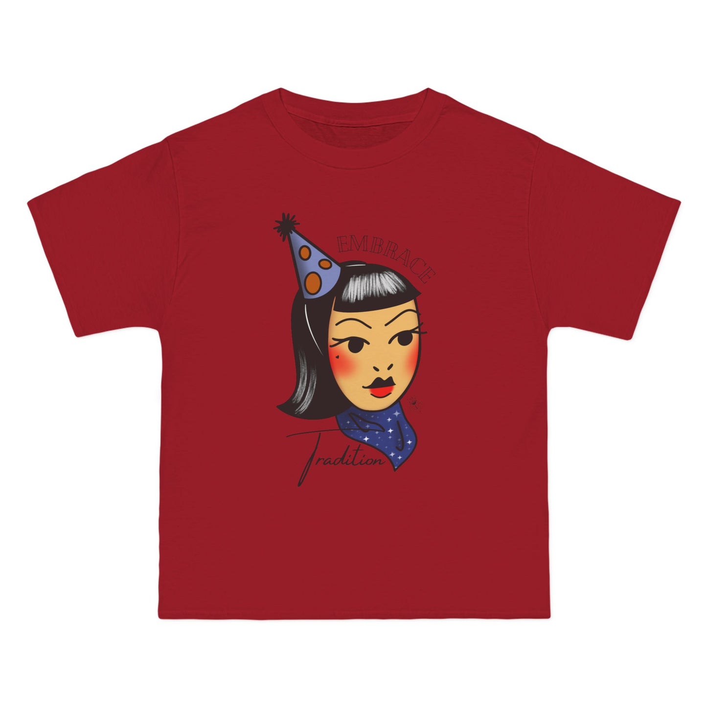 embrace tee