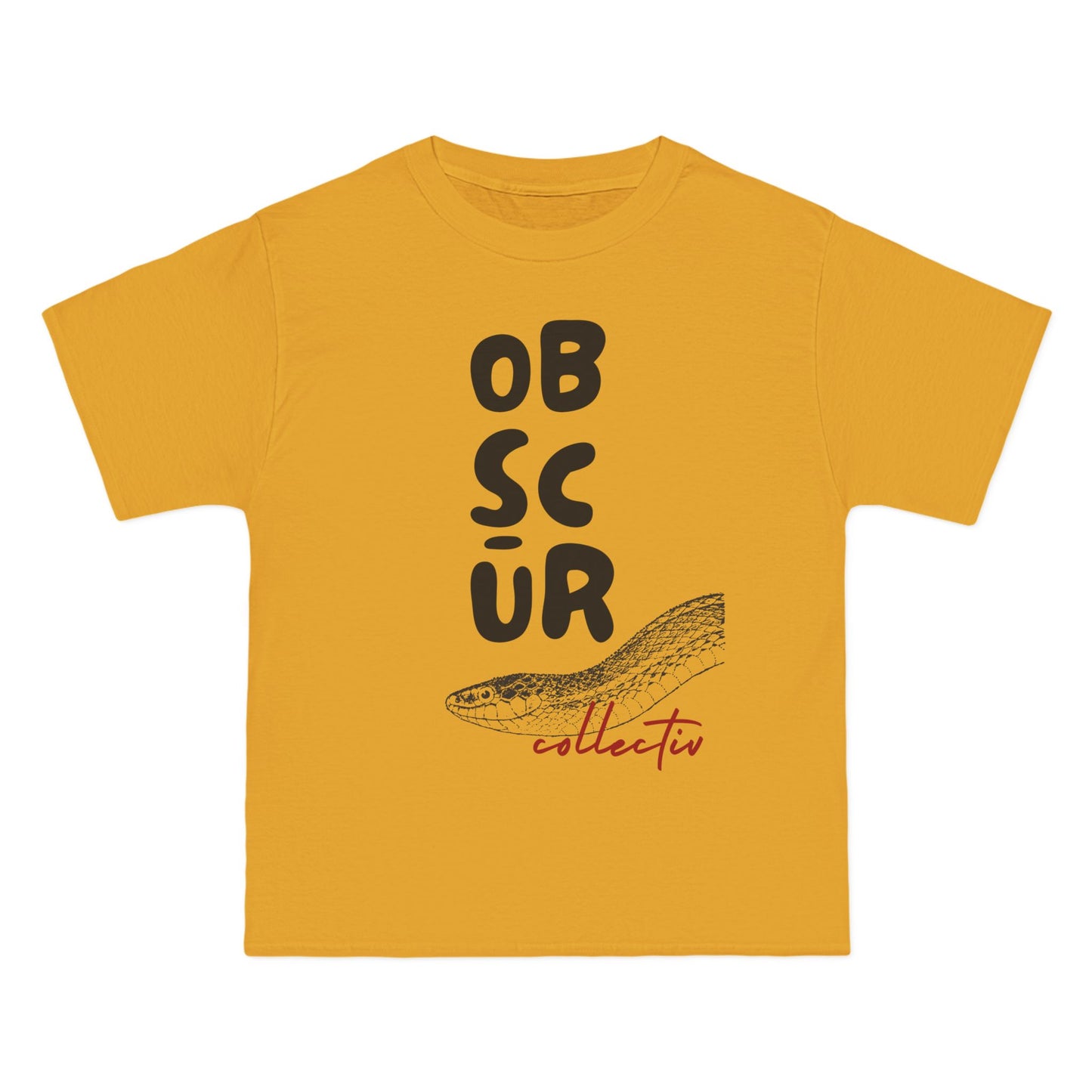 obscur noodle tee